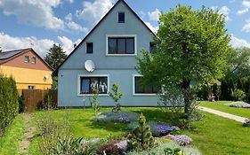 Apartmány U Jeřábků